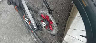 Bici de Montaña Orbea Alma de carbono  talla M