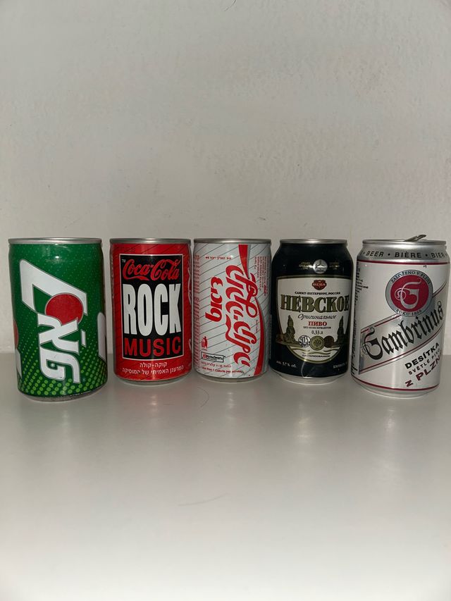Coca-Cola Rock Music & Birra Sambrinus e Seven UP
