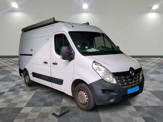 Renault Master 2020