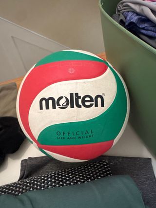 Pelota Vóley Molten Oficial
