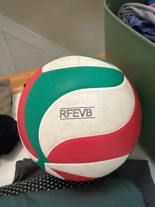 Pelota Vóley Molten Oficial