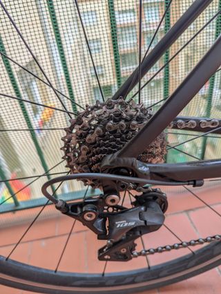 Bicicleta Van Rysel EDR AF 105 2024