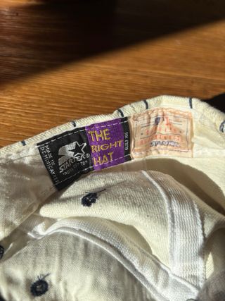 Cappello Yankees Starter Vintage original