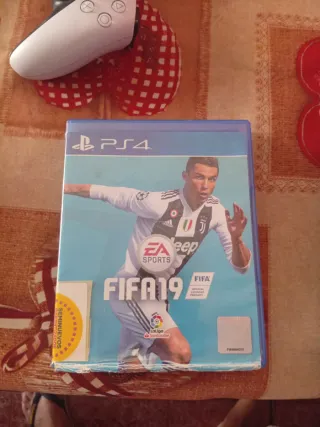 FIFA 19 PS4 (PlayStation 4) EA Sports