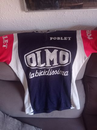 Maillot Ciclismo Poblet