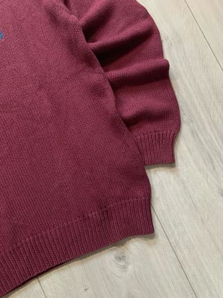 Jersey Ralph Lauren Granate 