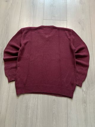 Jersey Ralph Lauren Granate 