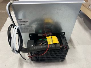 Nevera Eléctrica Isotherm BI 40L 12V