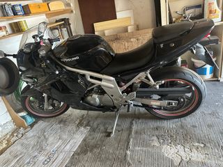 Hyosung Comet 650 GTR Limitada