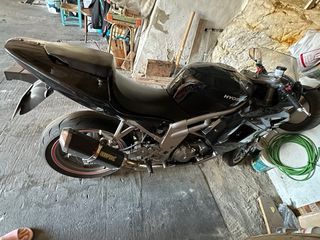 Hyosung Comet 650 GTR Limitada