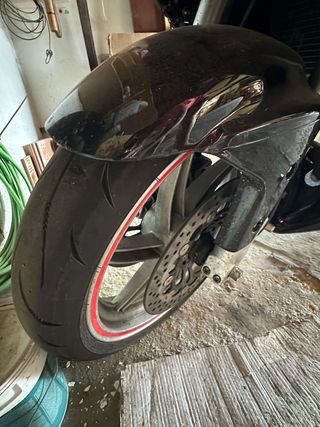 Hyosung Comet 650 GTR Limitada