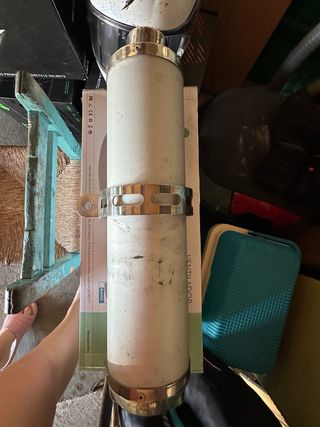 Hyosung Comet 650 GTR Limitada