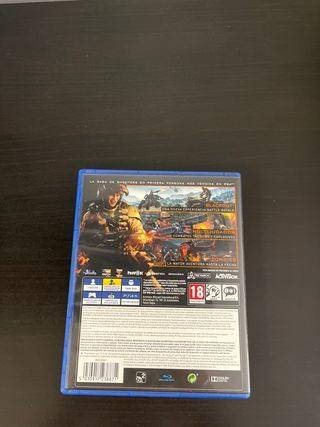 Call of Duty Black Ops 4 PS4