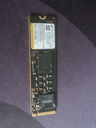 Nuevo SSD Micron 512Gb M.2 NVMe