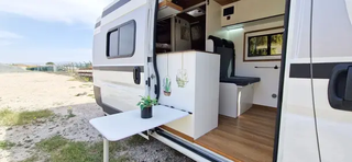 Camper Citroen Jumper 2.2 