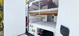 Camper Citroen Jumper 2.2 