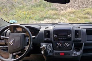 Camper Citroen Jumper 2.2 