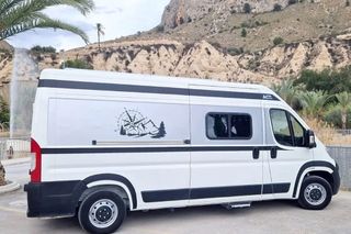 Camper Citroen Jumper 2.2 