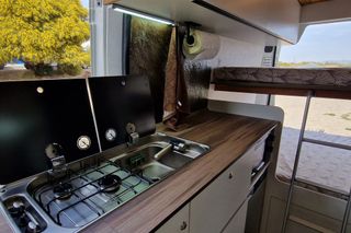 Camper Citroen Jumper 2.2 