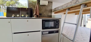 Camper Citroen Jumper 2.2 