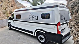 Camper Citroen Jumper 2.2 