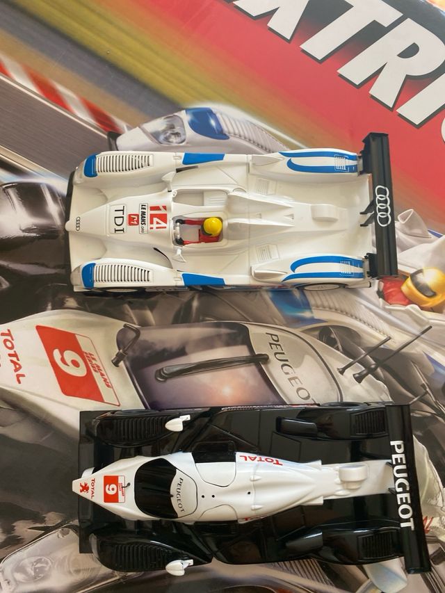 Scalextric GT Racing Circuito C1 1:32