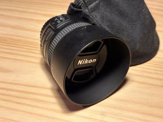 Cámara Nikon D3400 + Accesorios