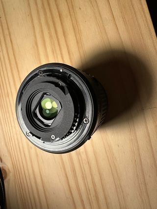 Cámara Nikon D3400 + Accesorios