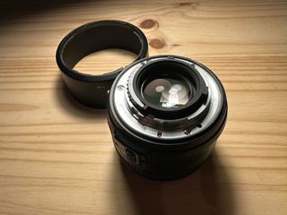 Cámara Nikon D3400 + Accesorios