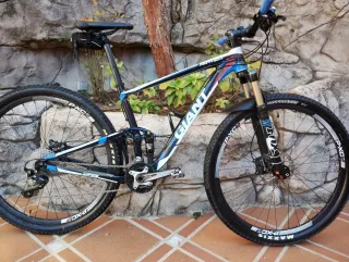 Bicicleta  29 
Talla M
