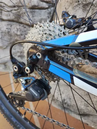 Bicicleta  29 
Talla M
