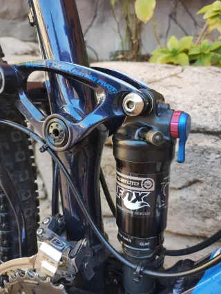 Bicicleta  29 
Talla M
