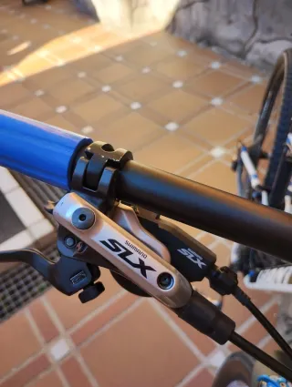 Bicicleta  29 
Talla M
