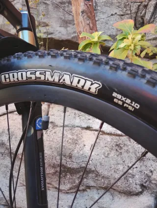 Bicicleta  29 
Talla M
