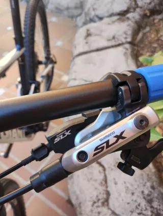 Bicicleta  29 
Talla M
