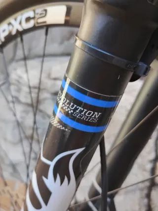 Bicicleta  29 
Talla M
