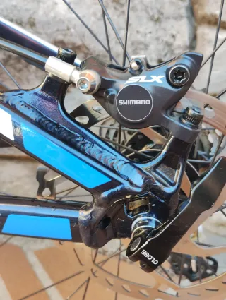 Bicicleta  29 
Talla M

