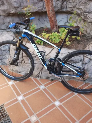 Bicicleta  29 
Talla M

