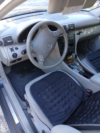 Mercedes-Benz Clase C 2002