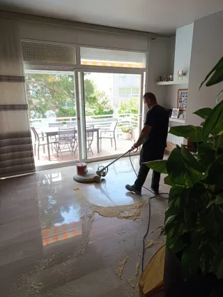 Pulidos y abrillantados en Barcelona y alrededores