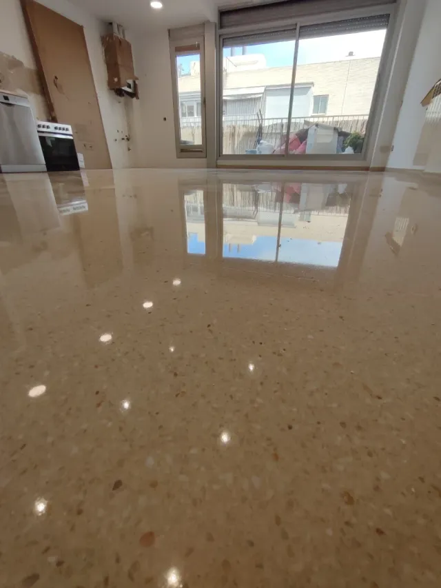 Pulidos y abrillantados en Barcelona y alrededores