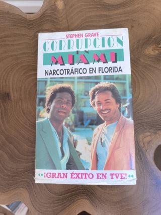 Narcotráfico en Florida Corrupción en Miami 