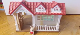 Casa Sylvanian Families Sweet Raspberry