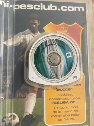Videojuego PSP TM
