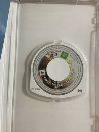 Videojuego PSP TM