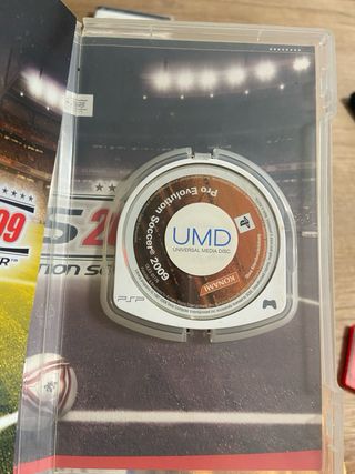Videojuego PSP TM