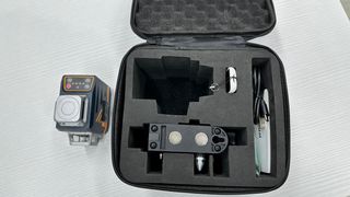 Livella Laser CIGMAN 3x360° Autolivellante