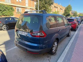 Ford Galaxy 2007