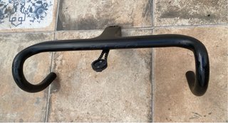 Manillar Integrado Yoeleo H9 110mm