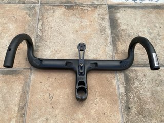 Manillar Integrado Yoeleo H9 110mm